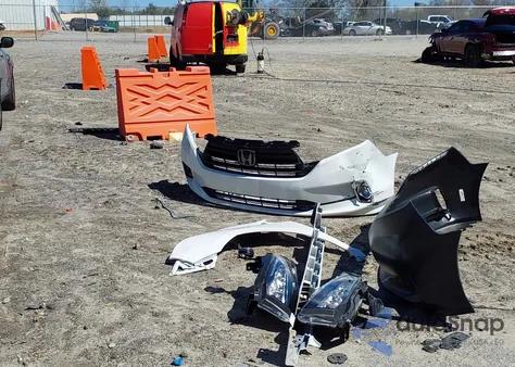 2024 Honda Odyssey Sport from USA, damaged, VIN 5FNRL6H76RB058793